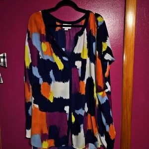 COLORFUL SHIRT 4x-22/24